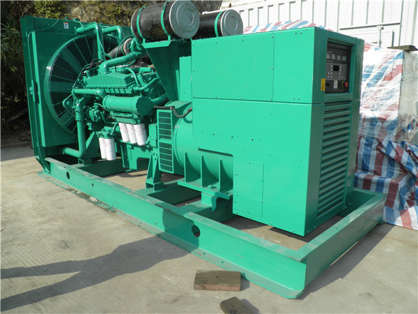 宁江出租发电机 发电机组厂家：柴油发电机组的控制屏的作用是什么？