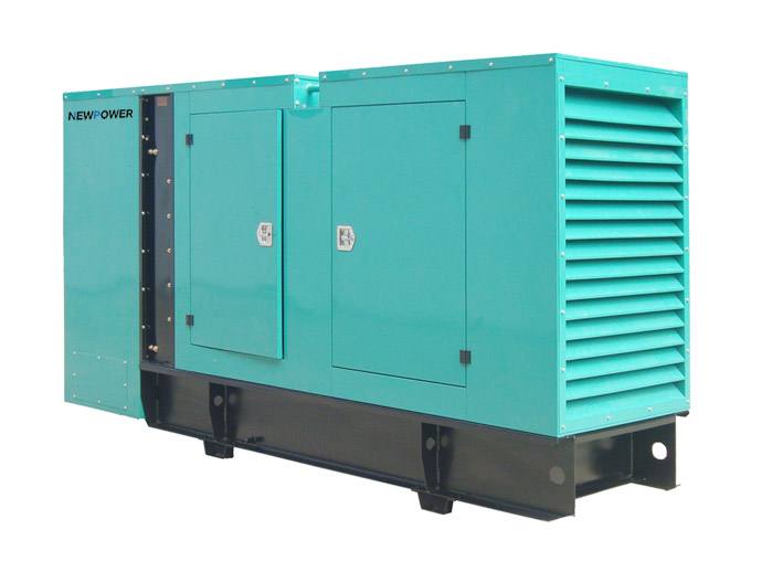 宁江发电车租赁-沃尔沃发电机组多少钱