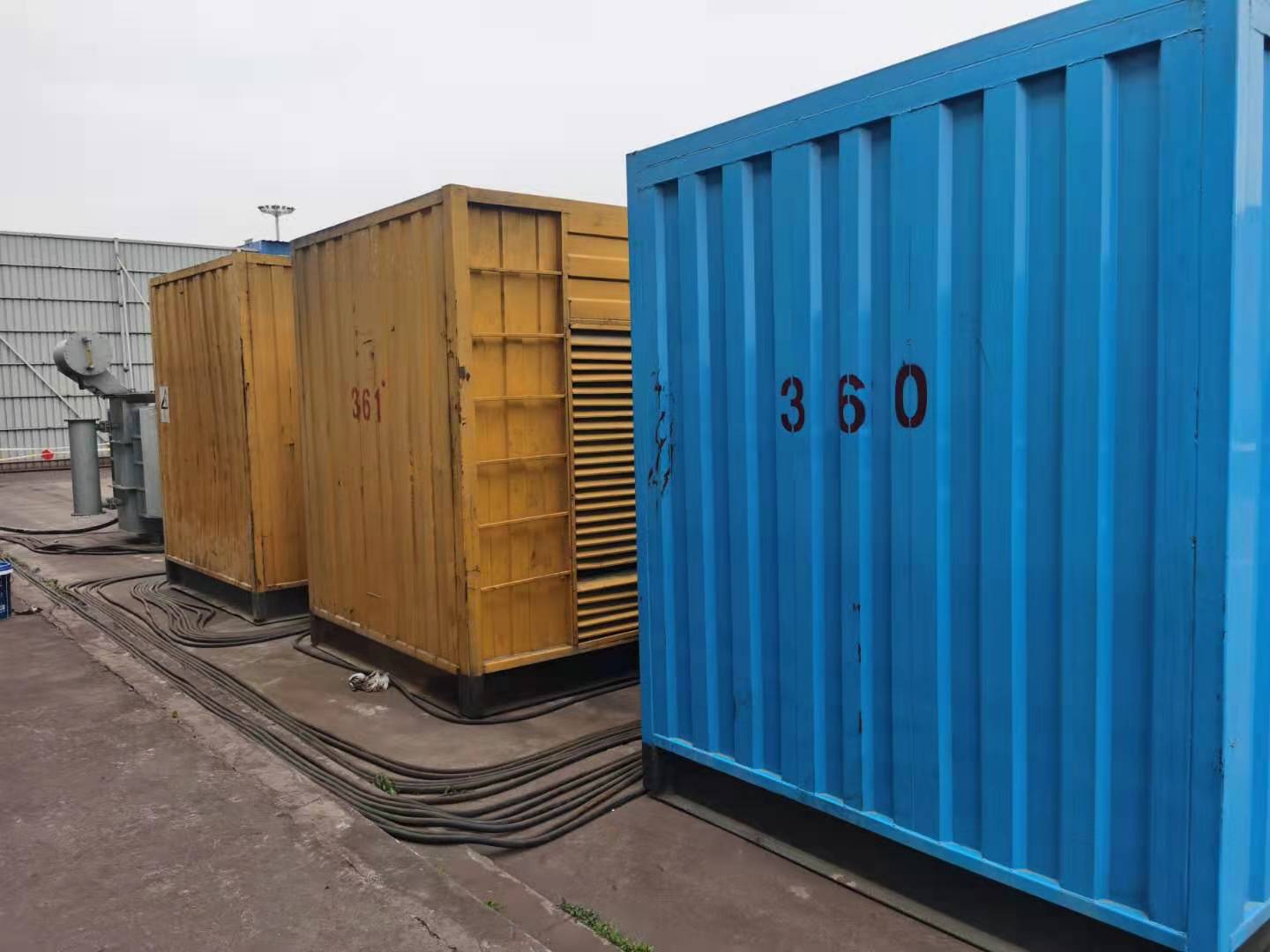 宁江租赁发电车-不同发电机组的性能如何？