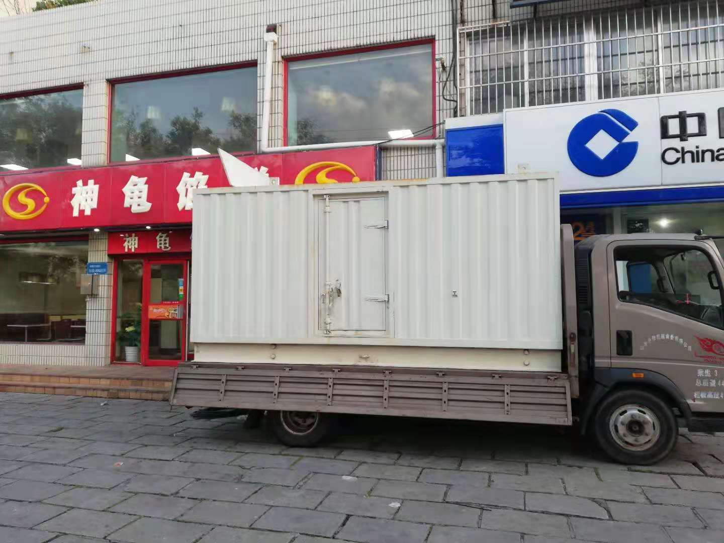 宁江出租发电机-柴油发电机组错误的启动方式