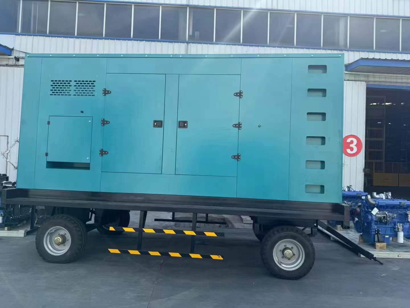 宁江发电机租赁提高发电机性能的具体措施有哪些？