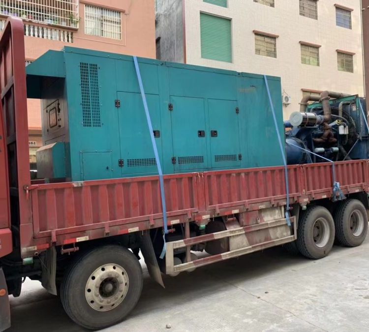 宁江如何在不同负载率下确保 400KW 柴油发电机组的正常运行？