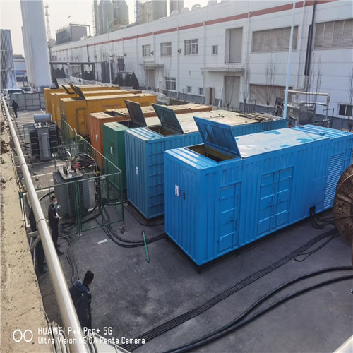 宁江400KW 柴油发电机组的更佳负载率是多少？