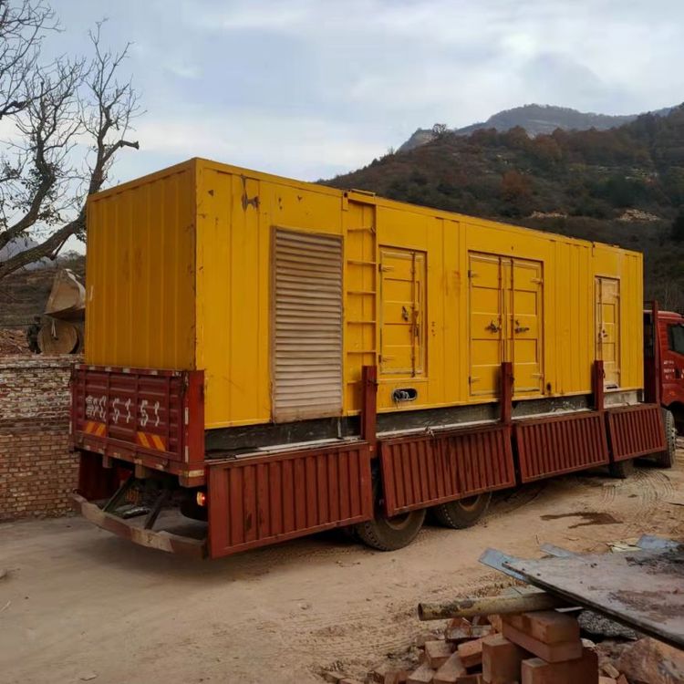 宁江200kW 发电机组在带电阻性负载时，输出功率会受到哪些因素的影响？