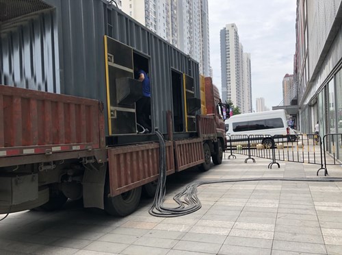 宁江怎样做好柴油发电机组和储能设备的接地系统？