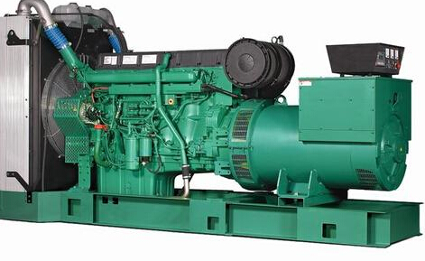 宁江发电机除垢后需要用清水冲洗水冷式机油散热器几次？