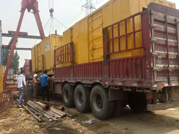 宁江更换水冷式机油散热器密封件的操作步骤是怎样的？