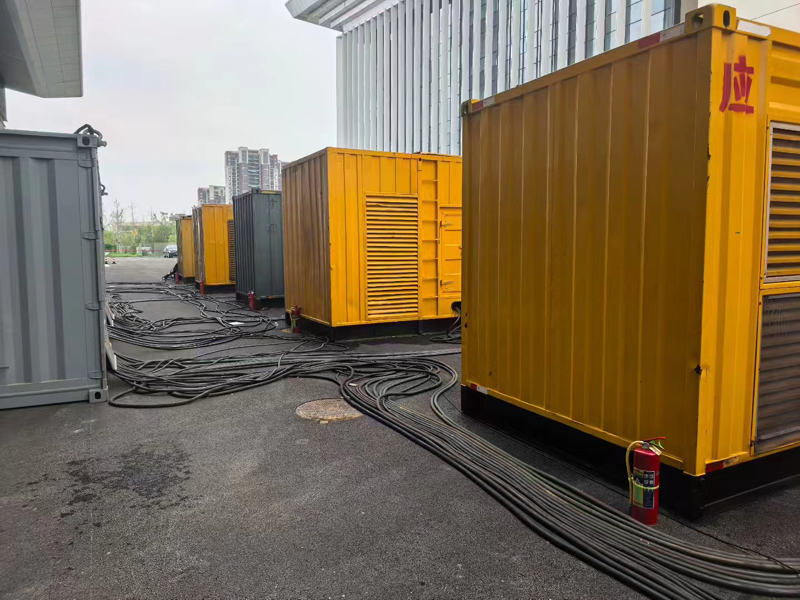 宁江柴油发电机组冬季保养有哪些注意事项？